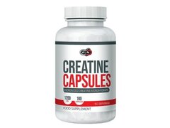 Pure Nutrition USA Creatina 1200 mg 100 capsule (Creatina Micronizata monohidrat)